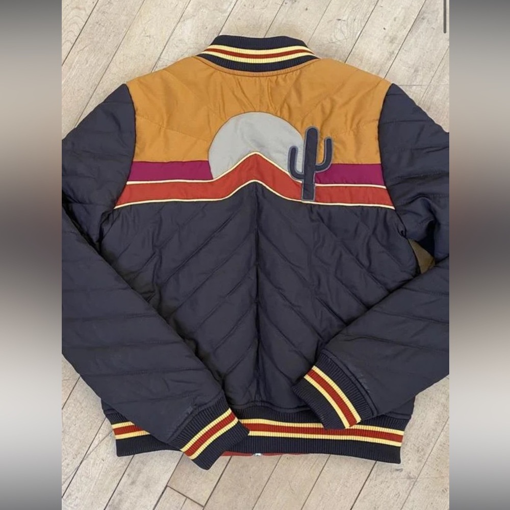SALE Classic Rock Couture Sonoran Sunrise Jacket XXL